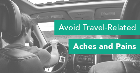 Avoid Travel Related Aches And Pains - Drayer Physical Therapy Institute