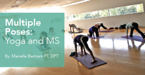 Benefits of Yoga for MS Patients